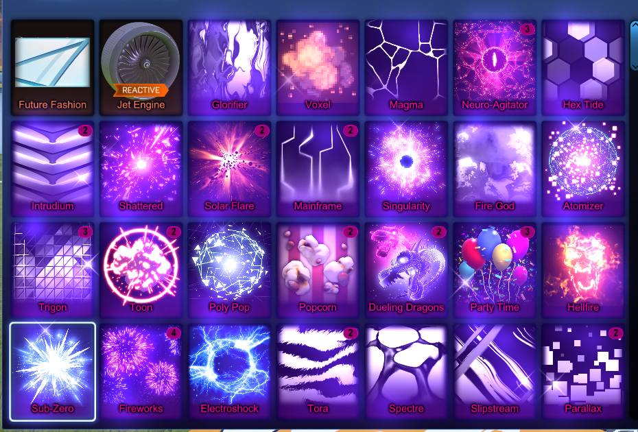 offer