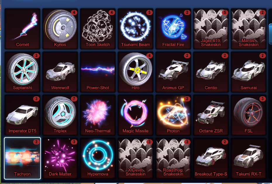 offer