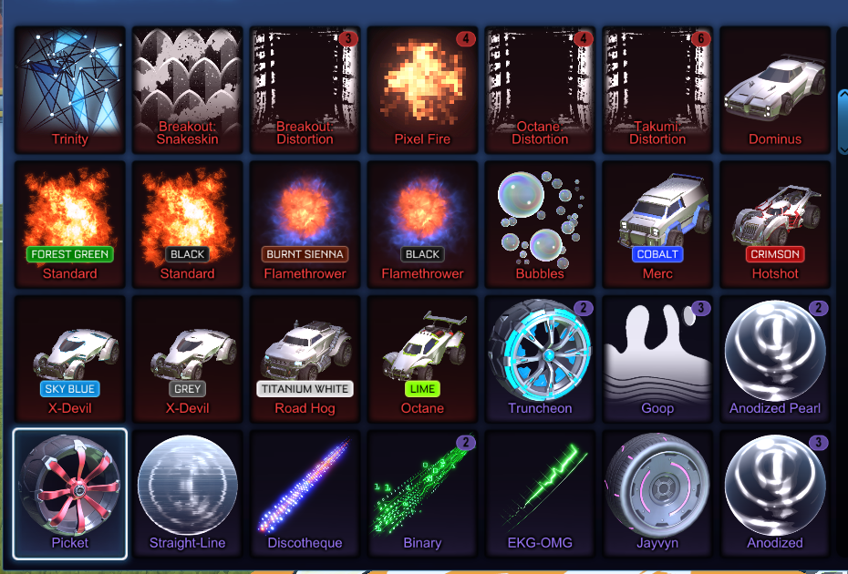 offer