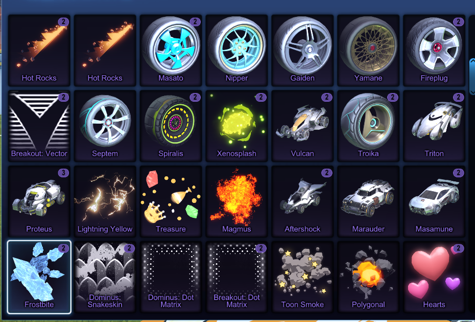 offer