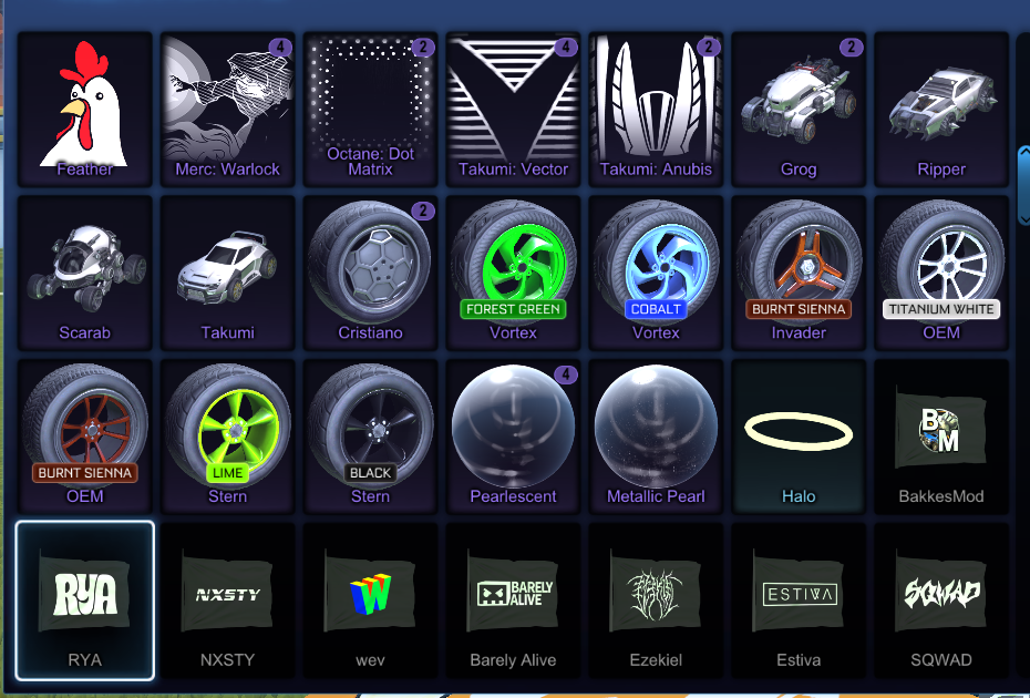 offer