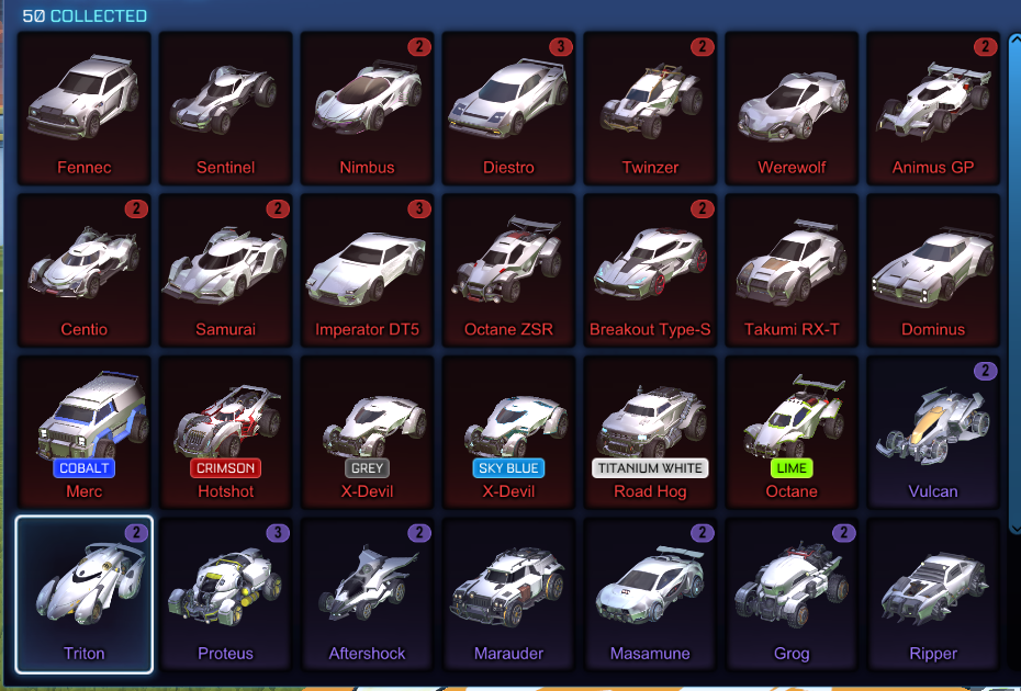 offer