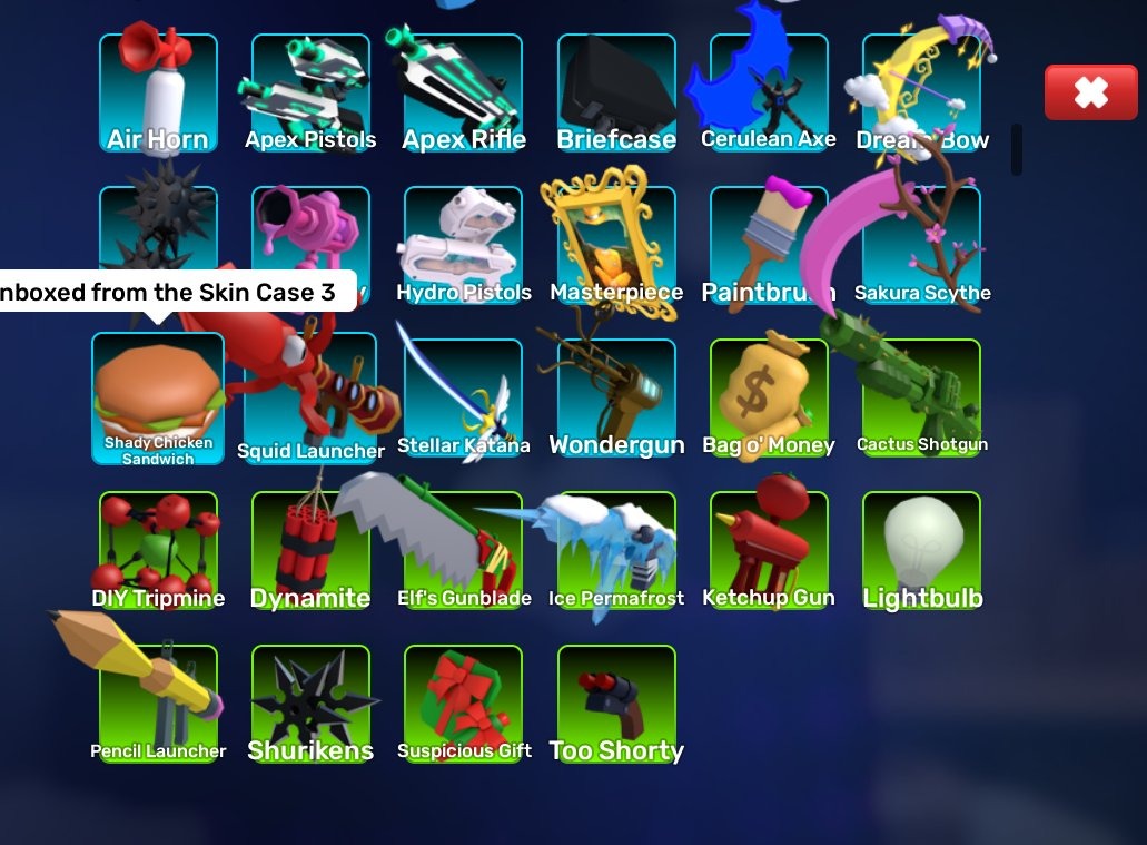offer