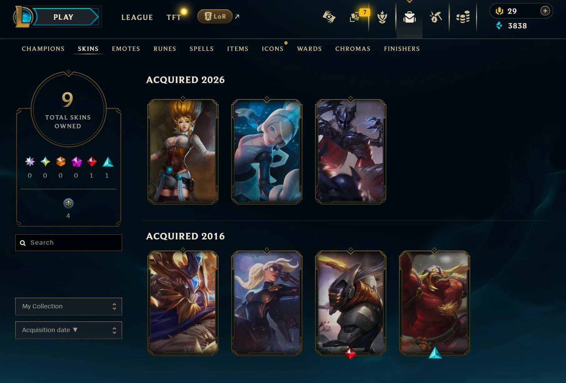 offer