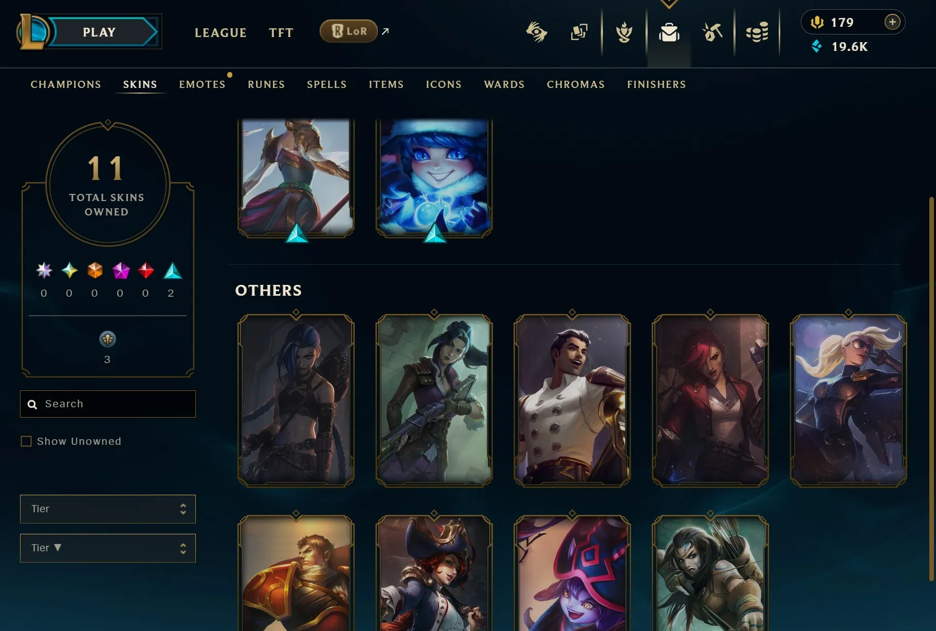 offer