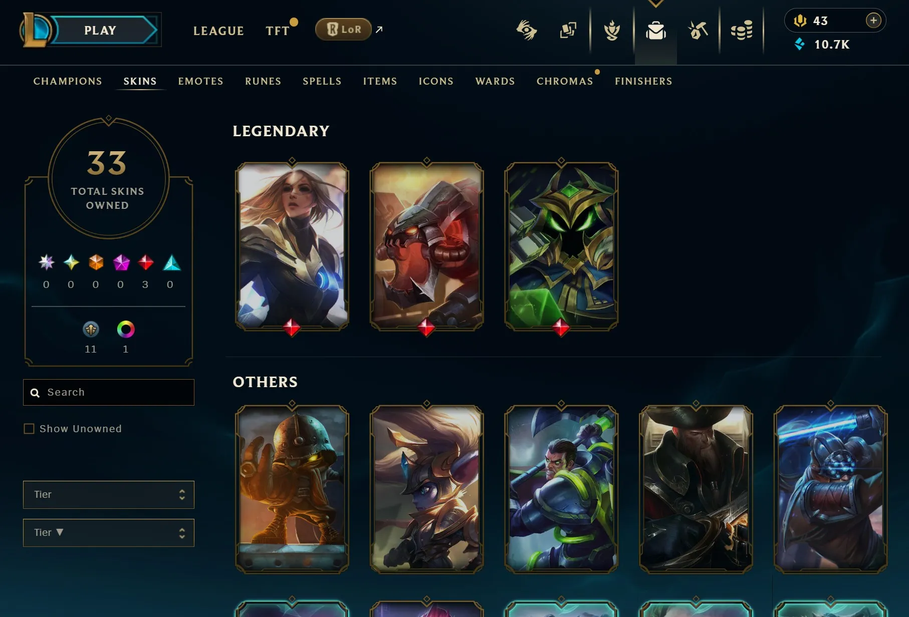 offer
