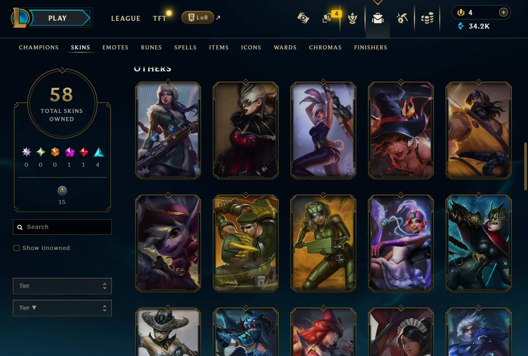 offer