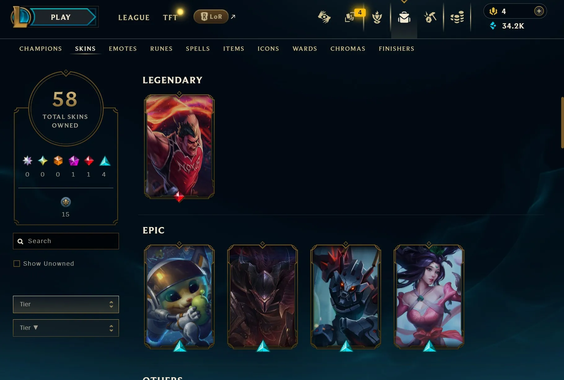offer