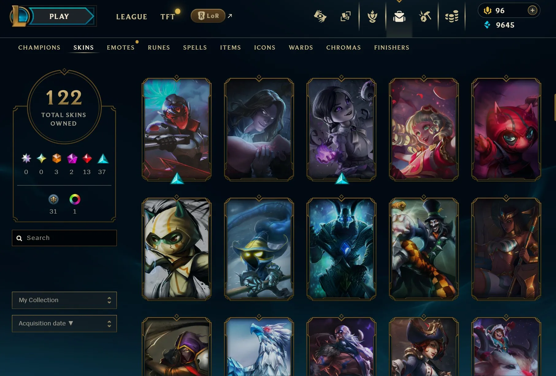 offer