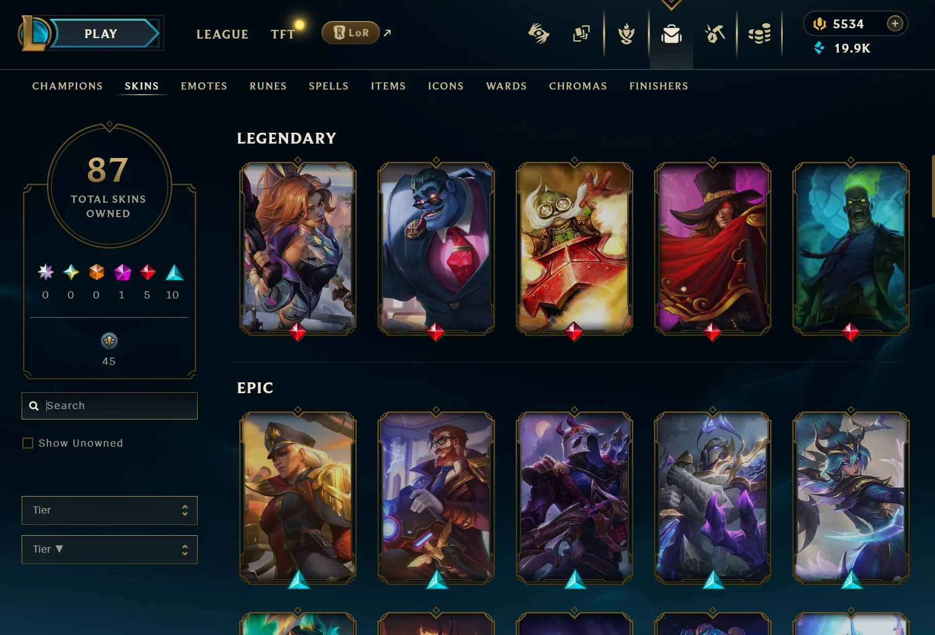 offer