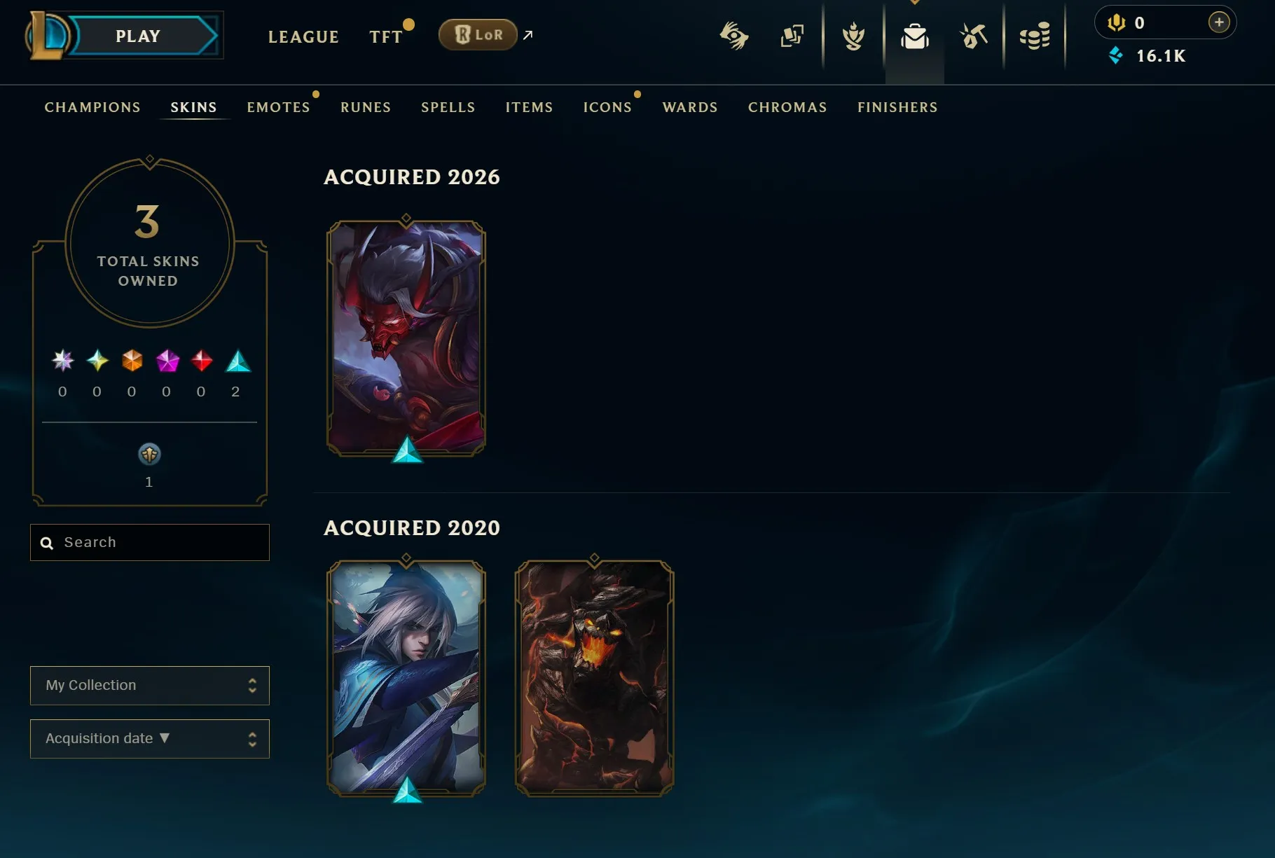 offer
