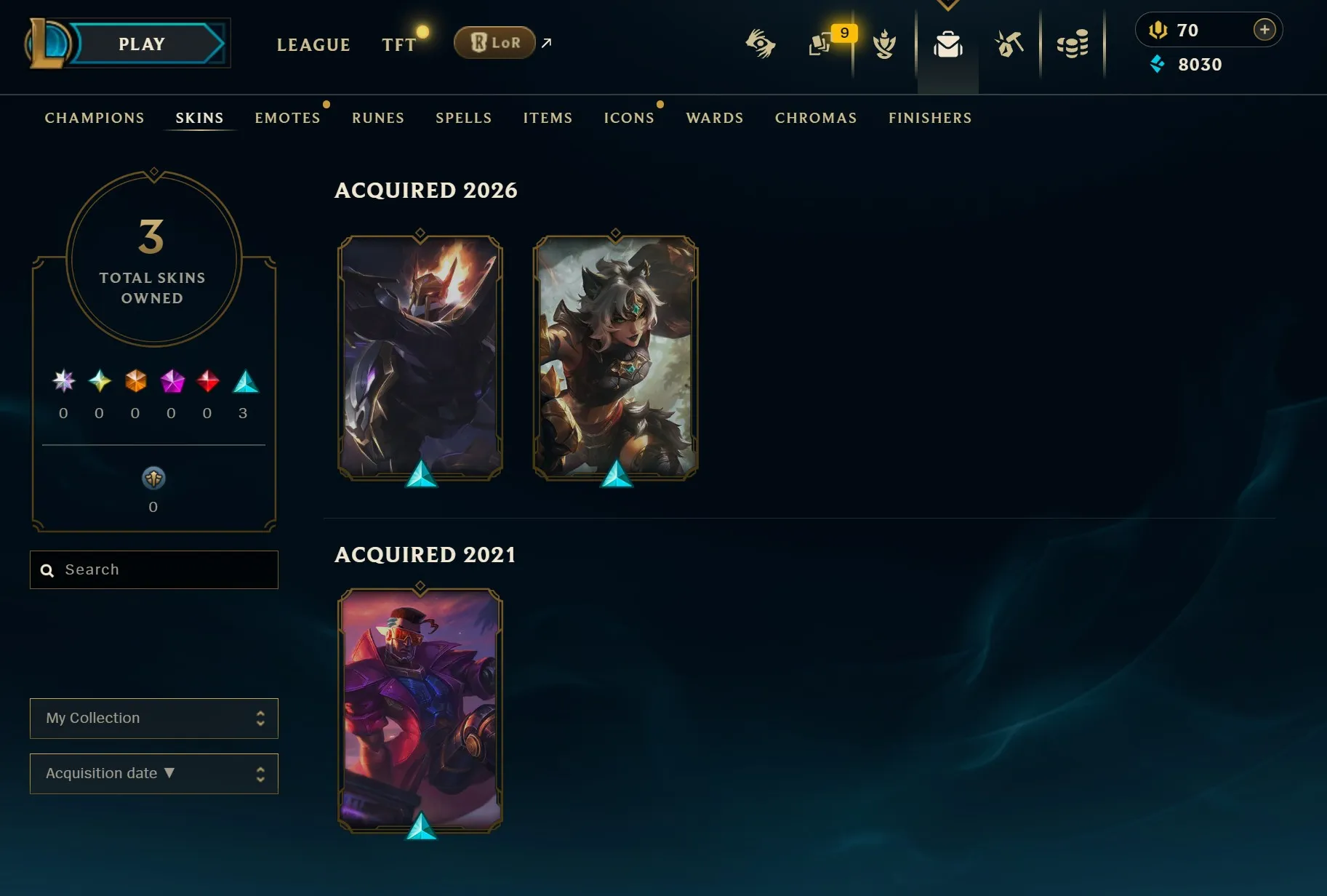 offer