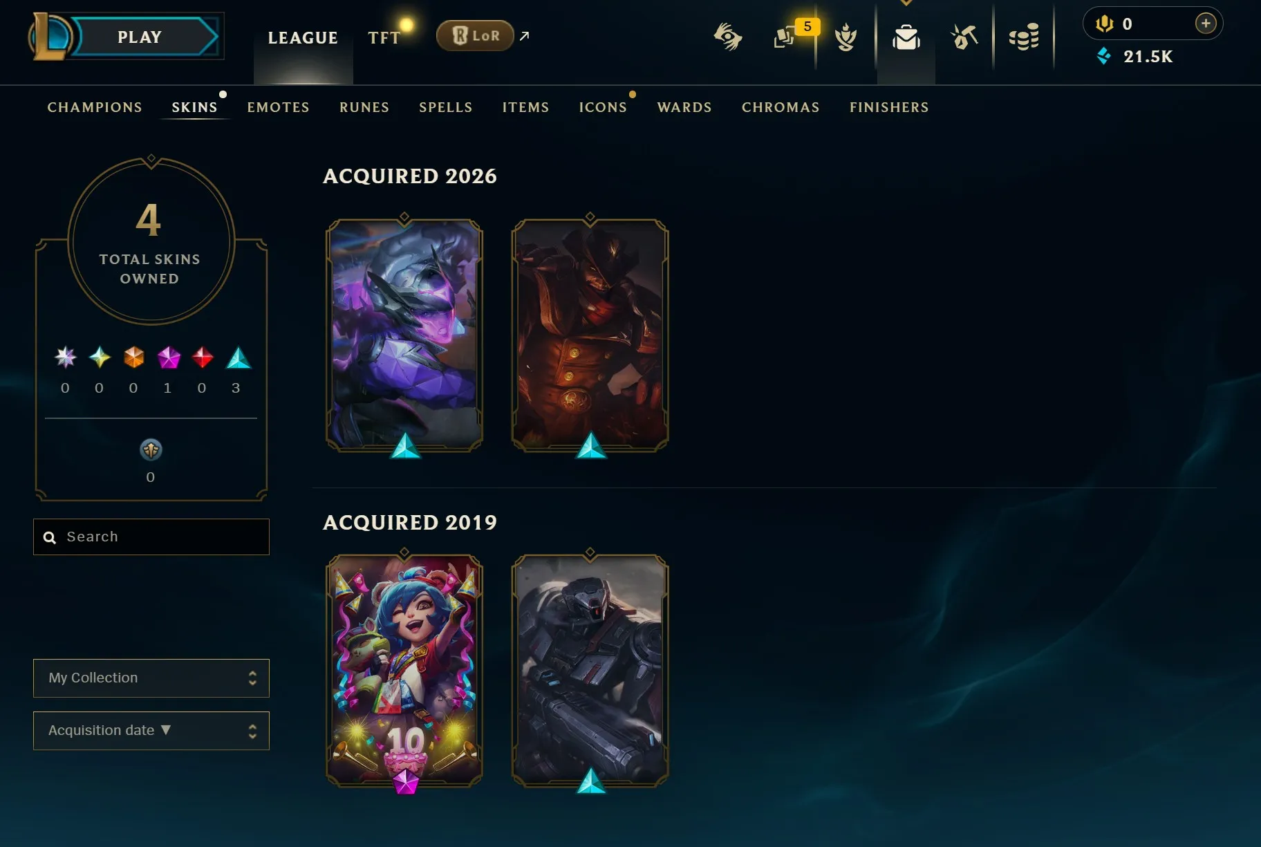 offer