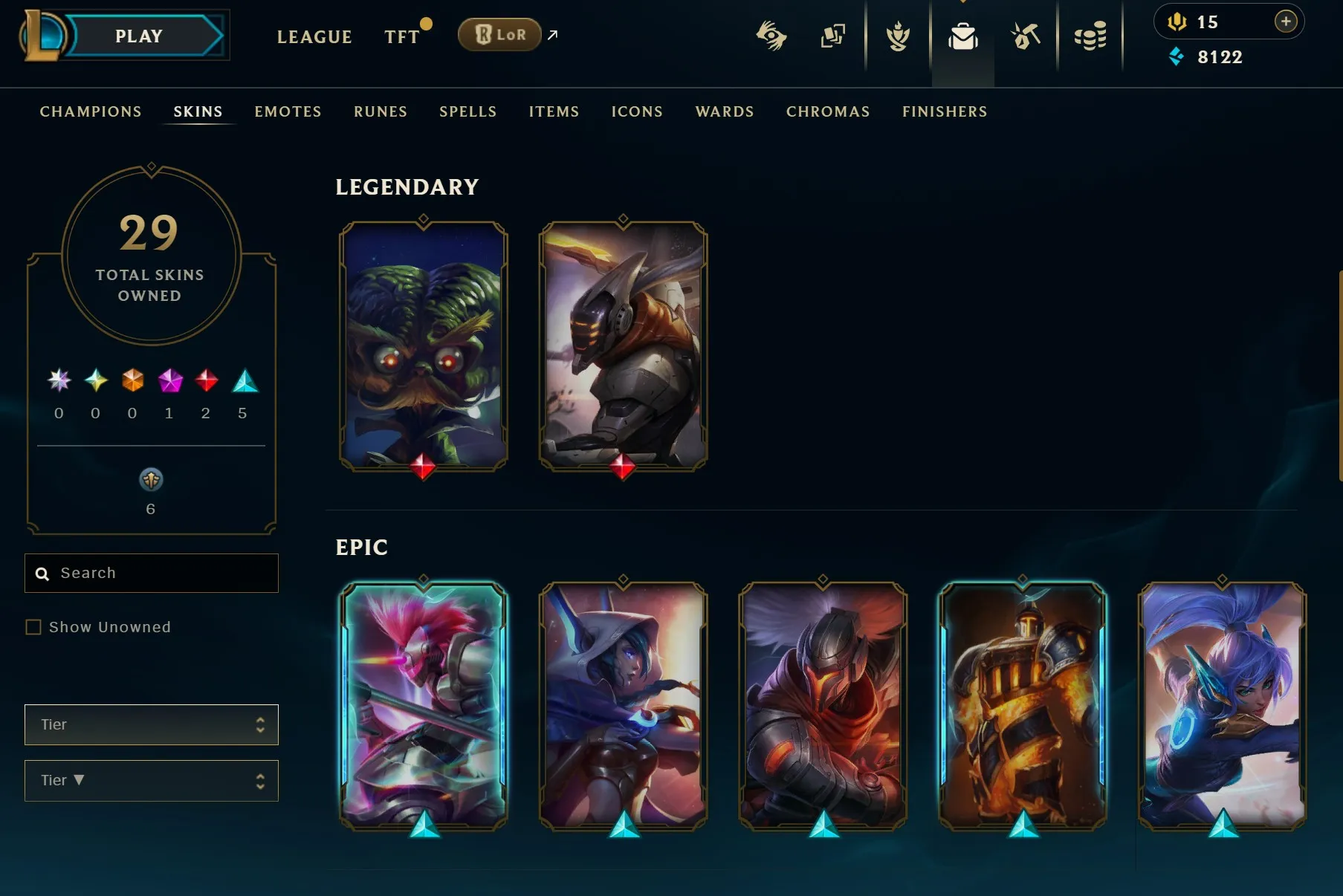 offer