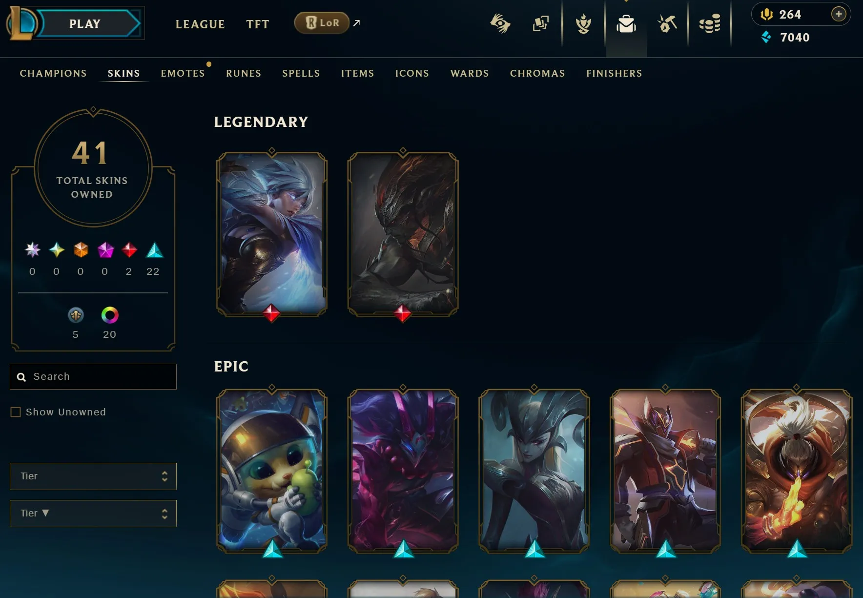 offer