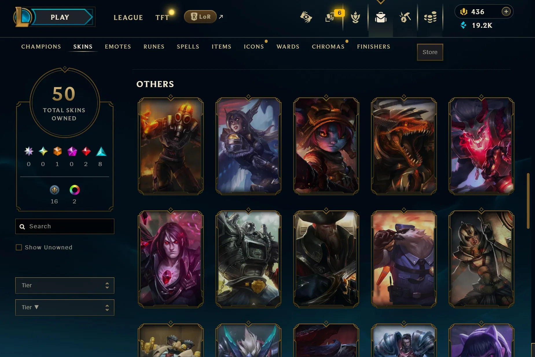 offer