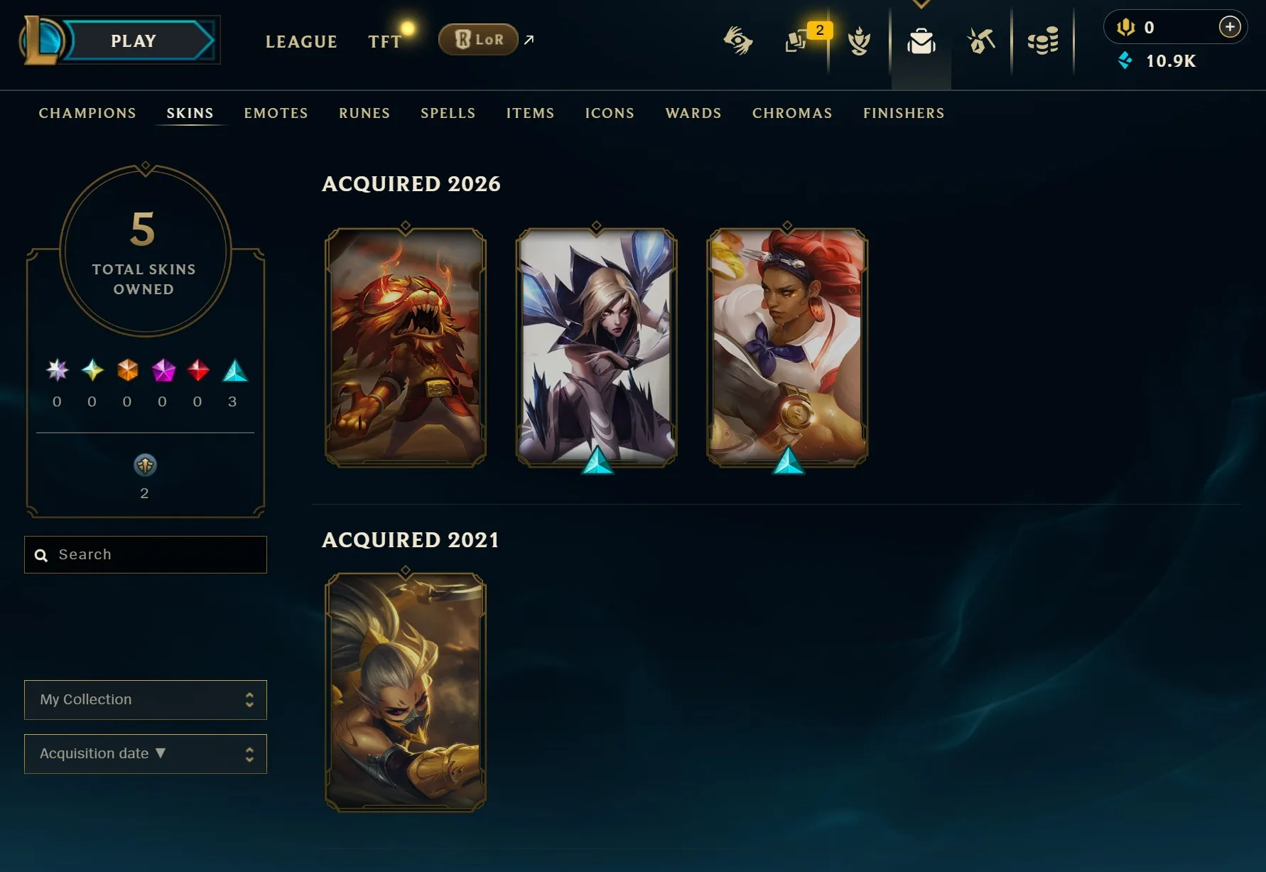 offer