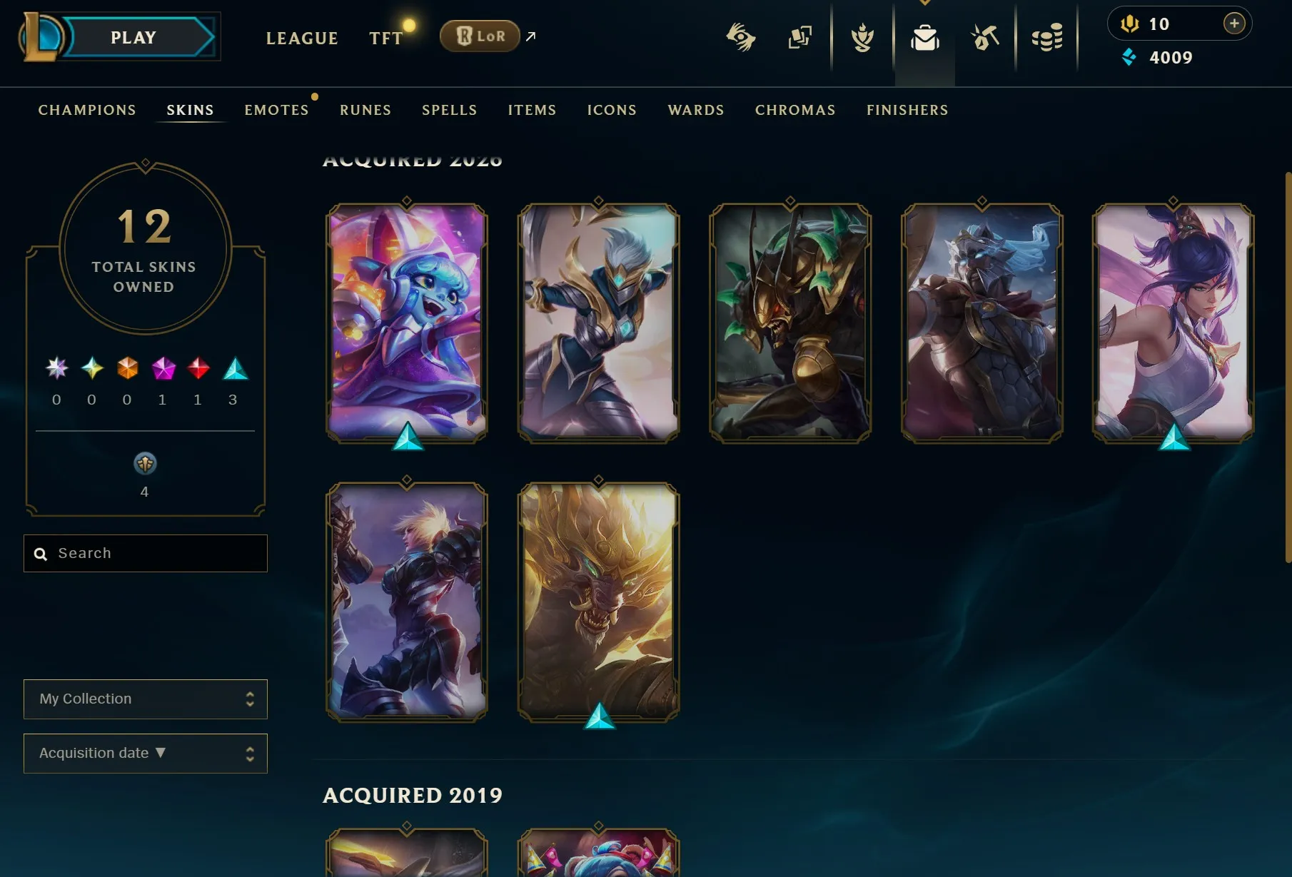 offer
