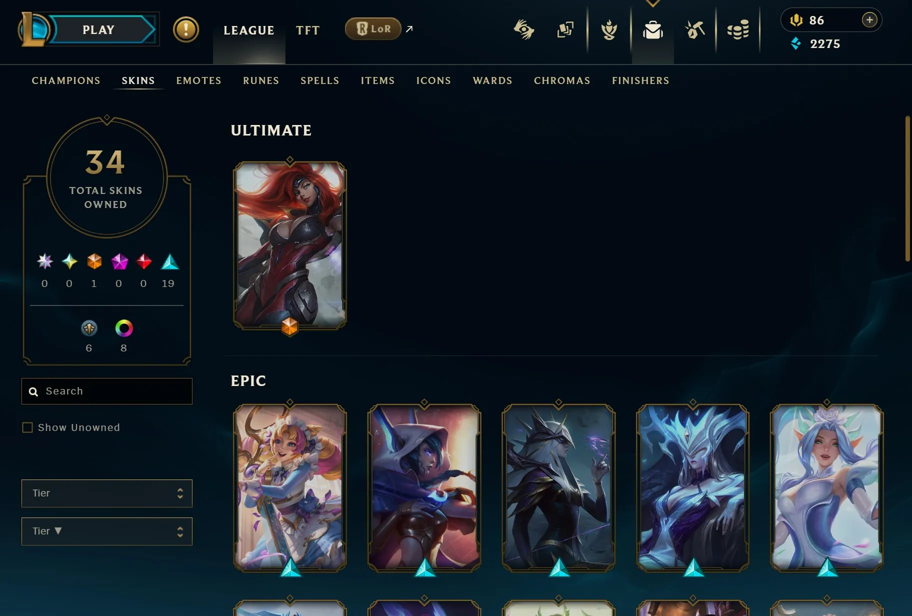 offer