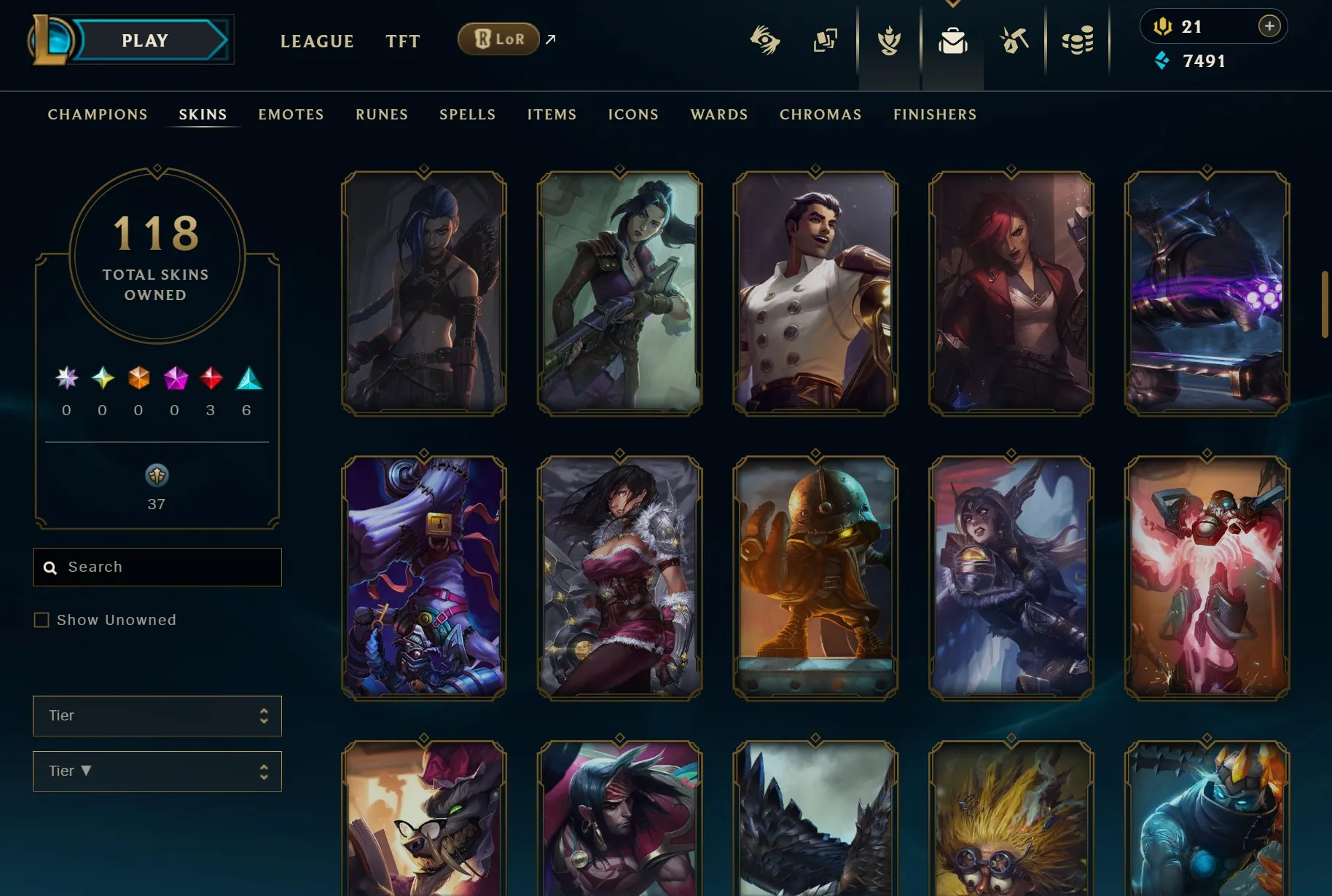 offer