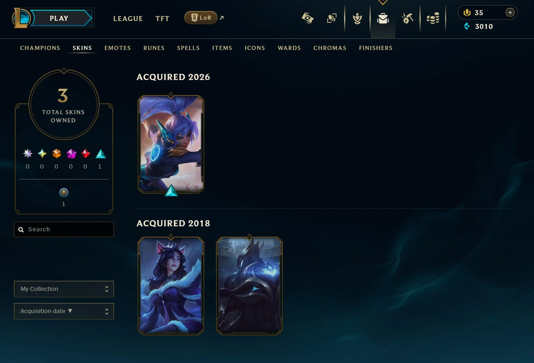 offer