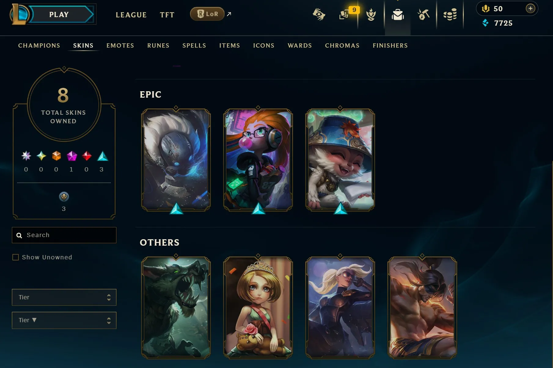 offer