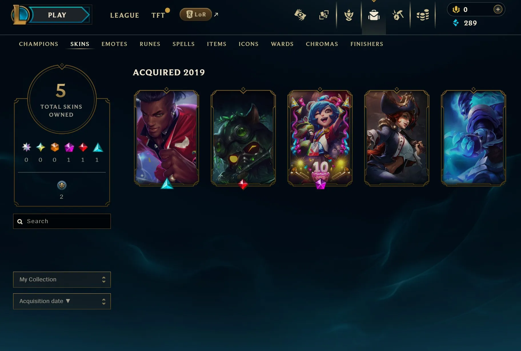 offer