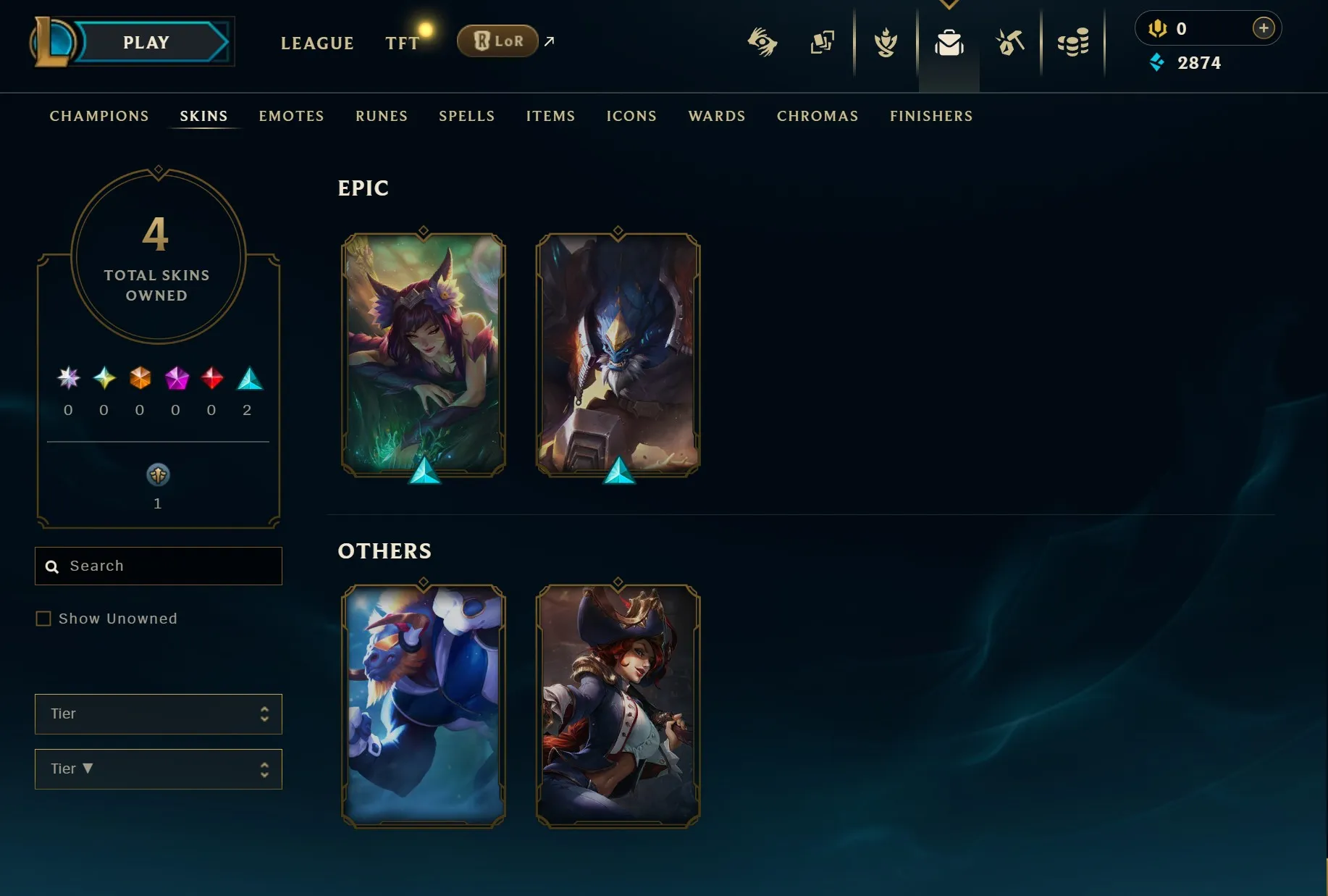offer