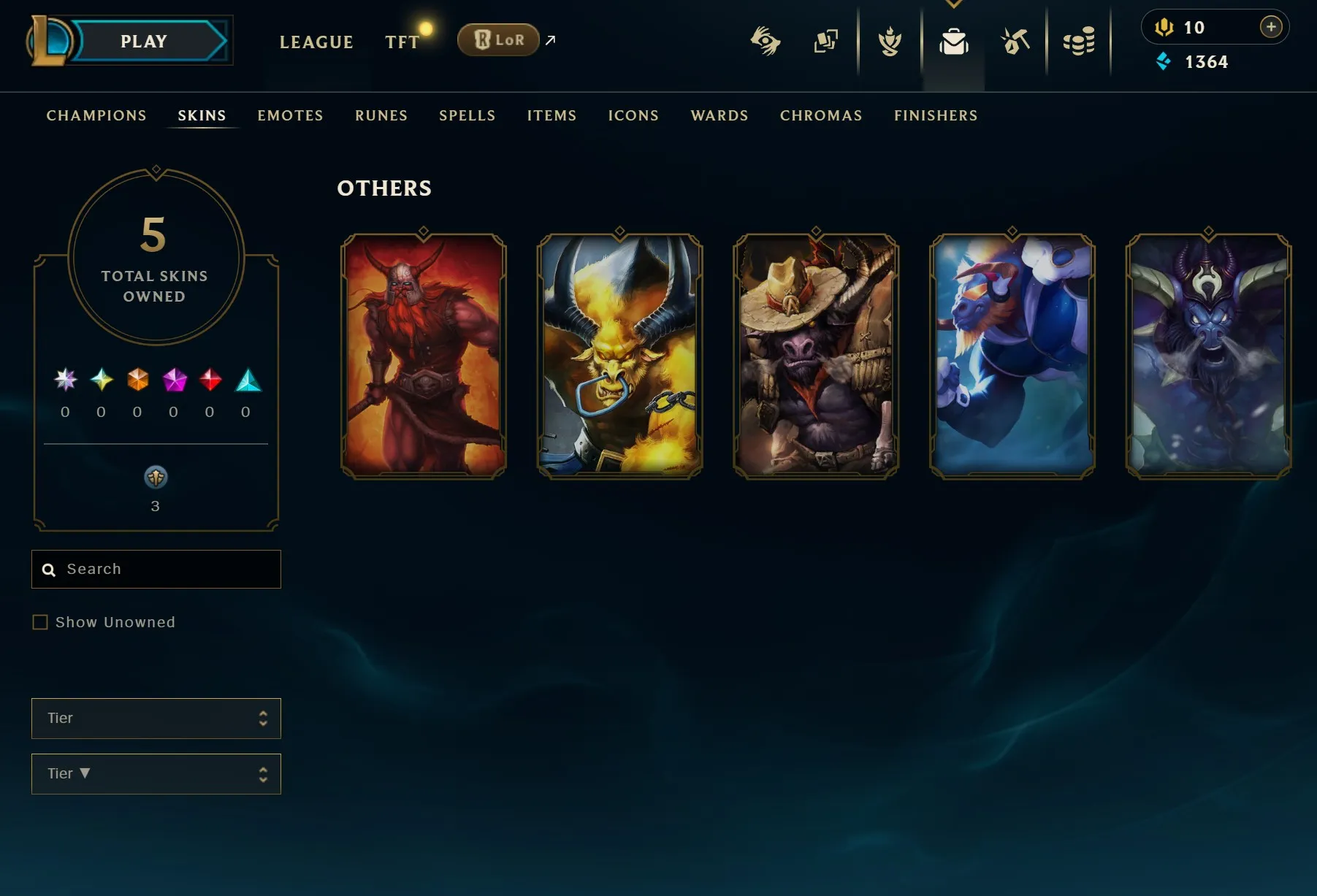 offer