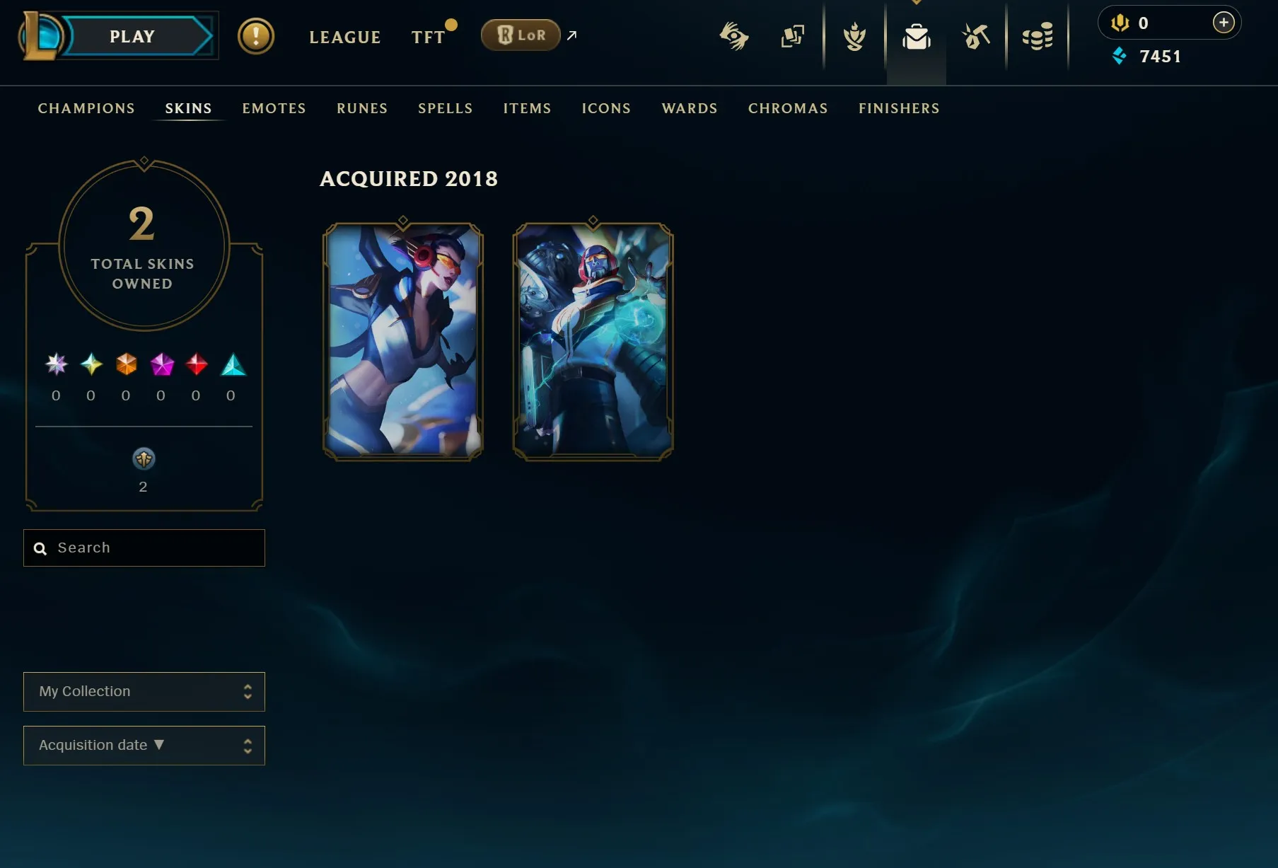 offer