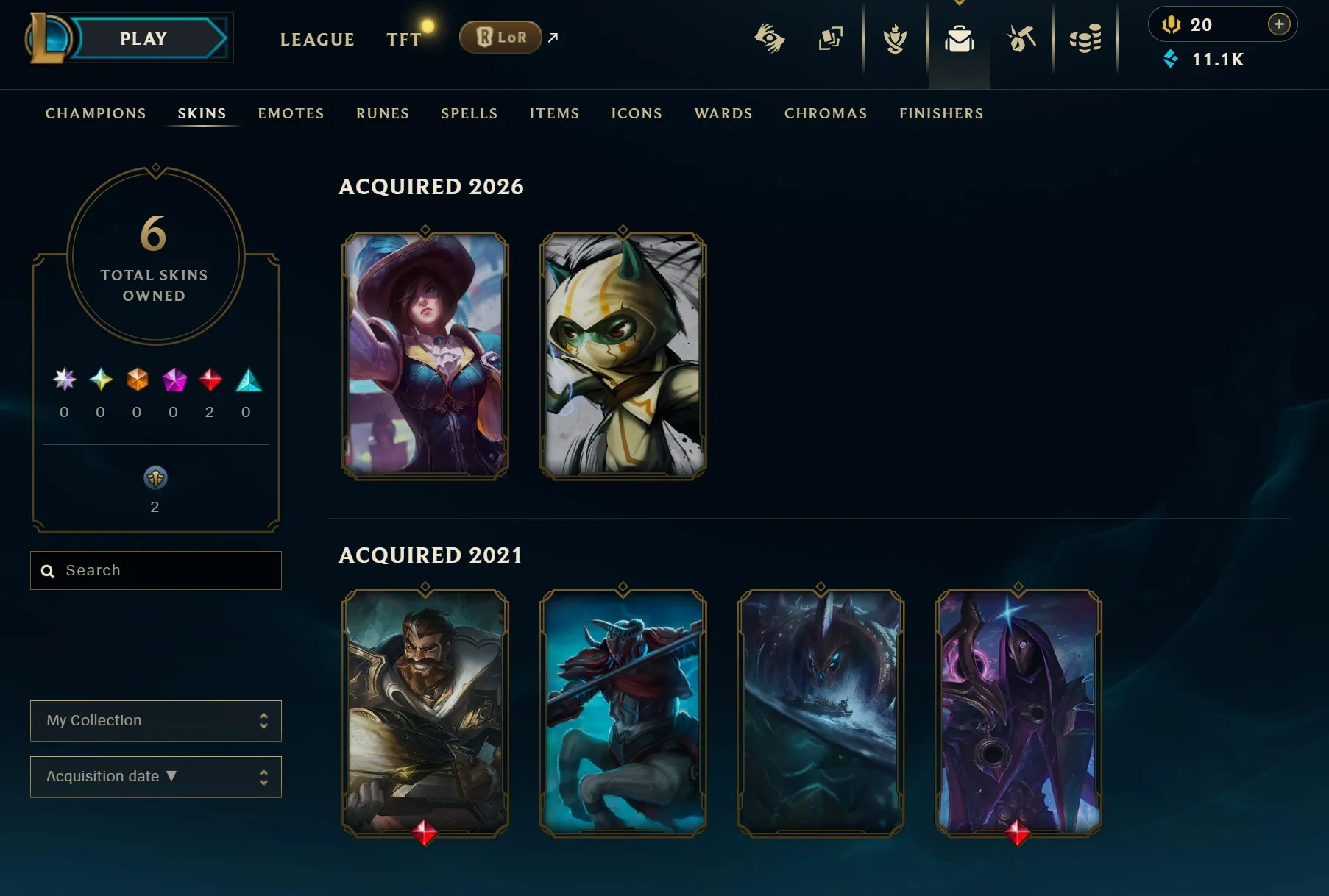 offer
