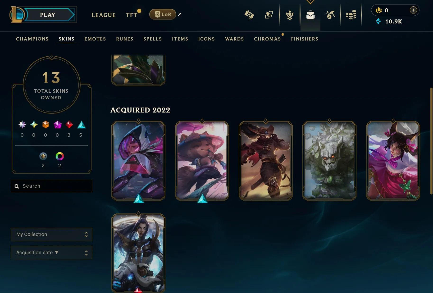 offer