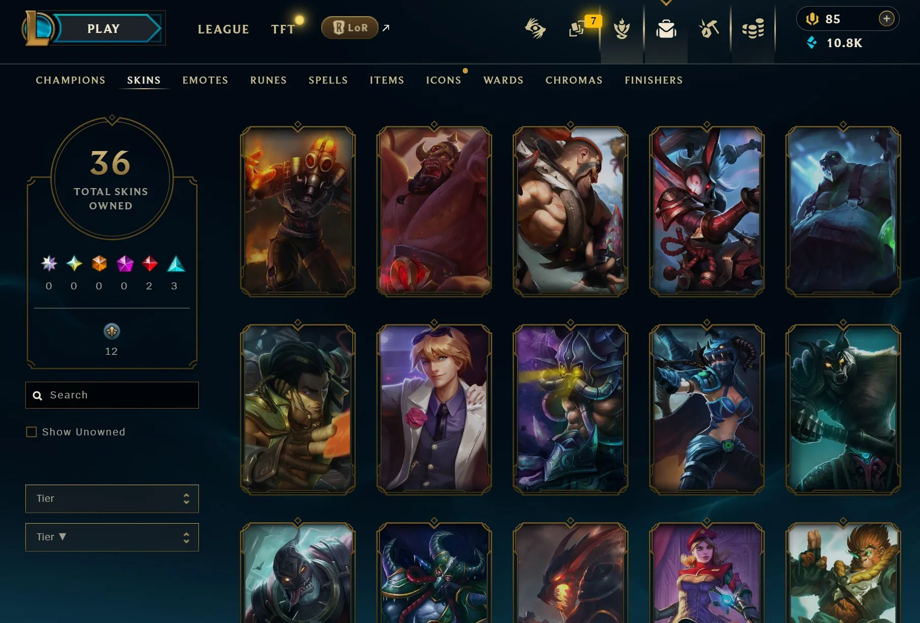 offer