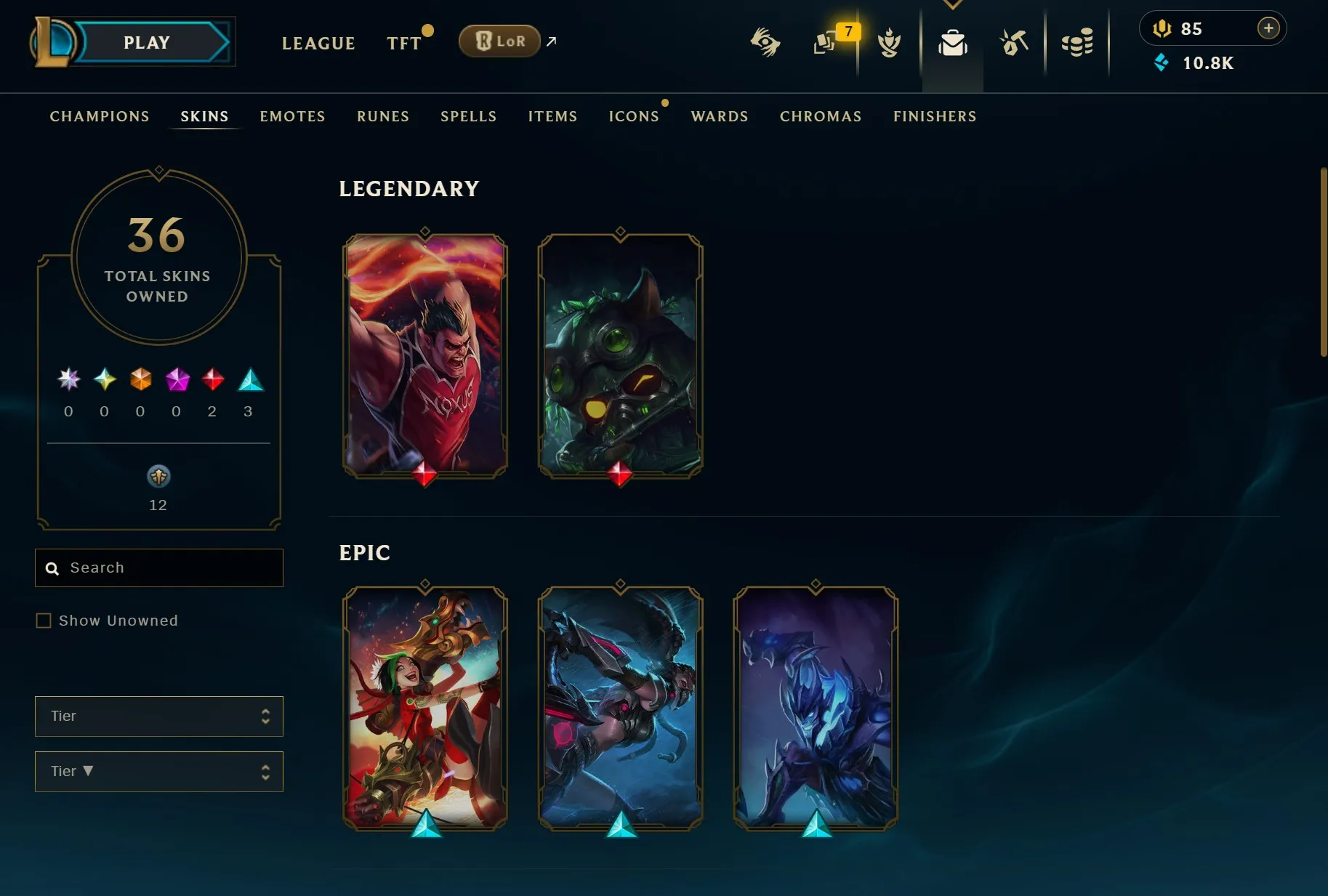 offer