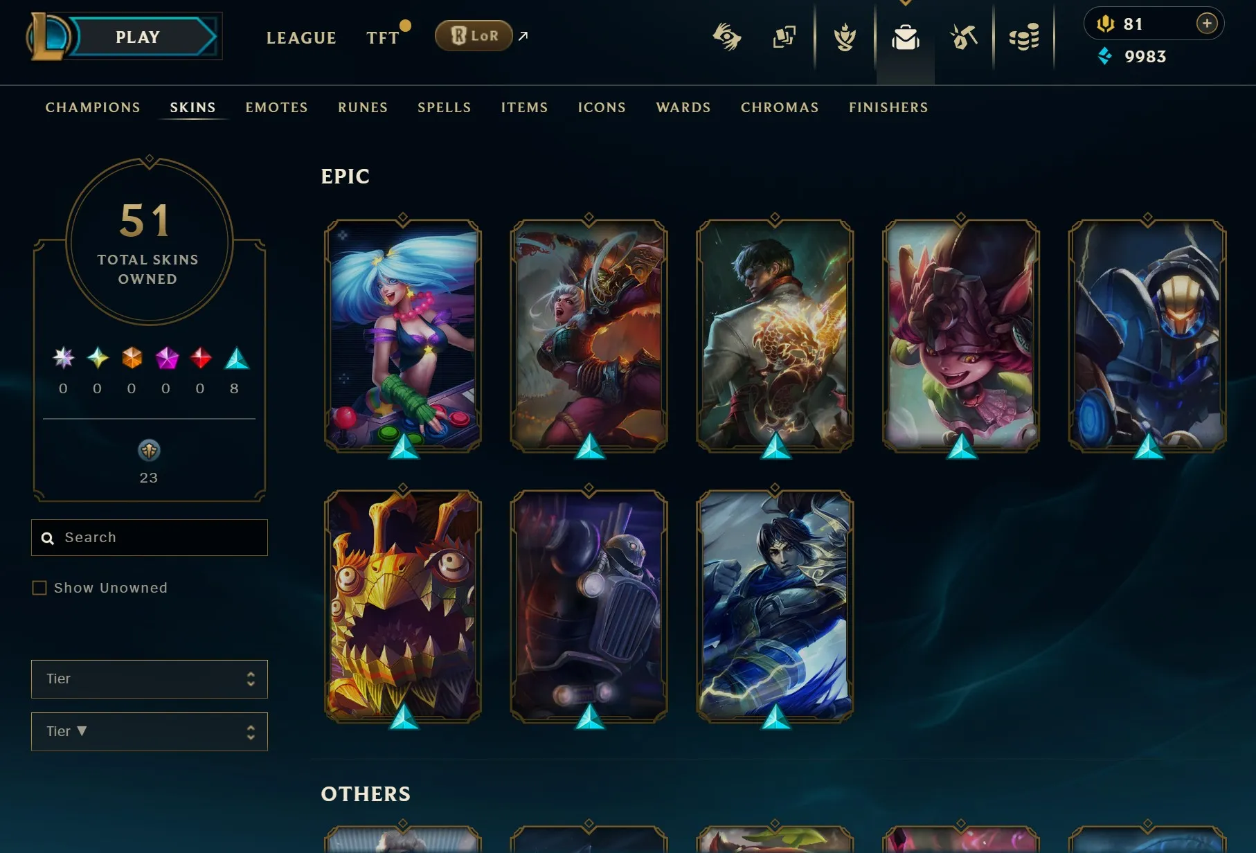 offer