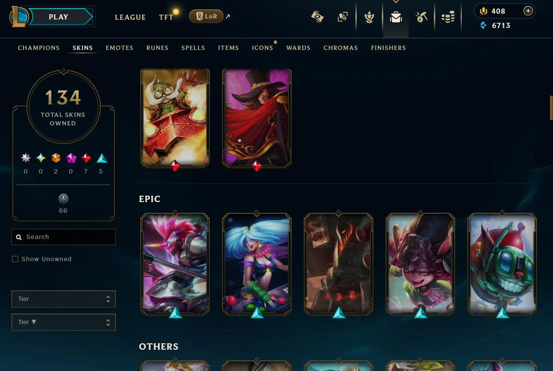offer