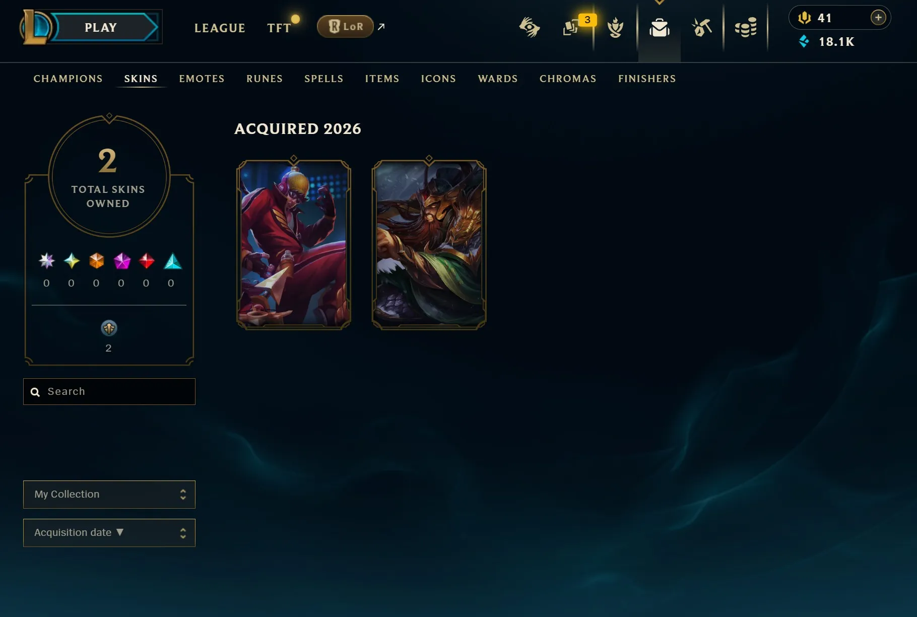 offer