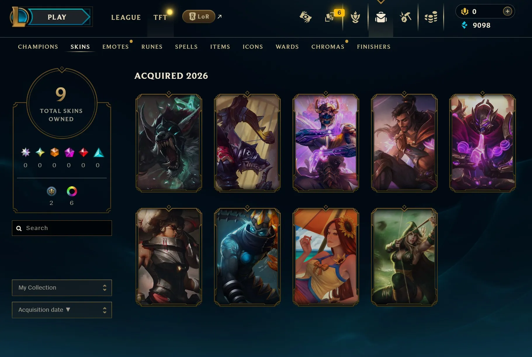 offer