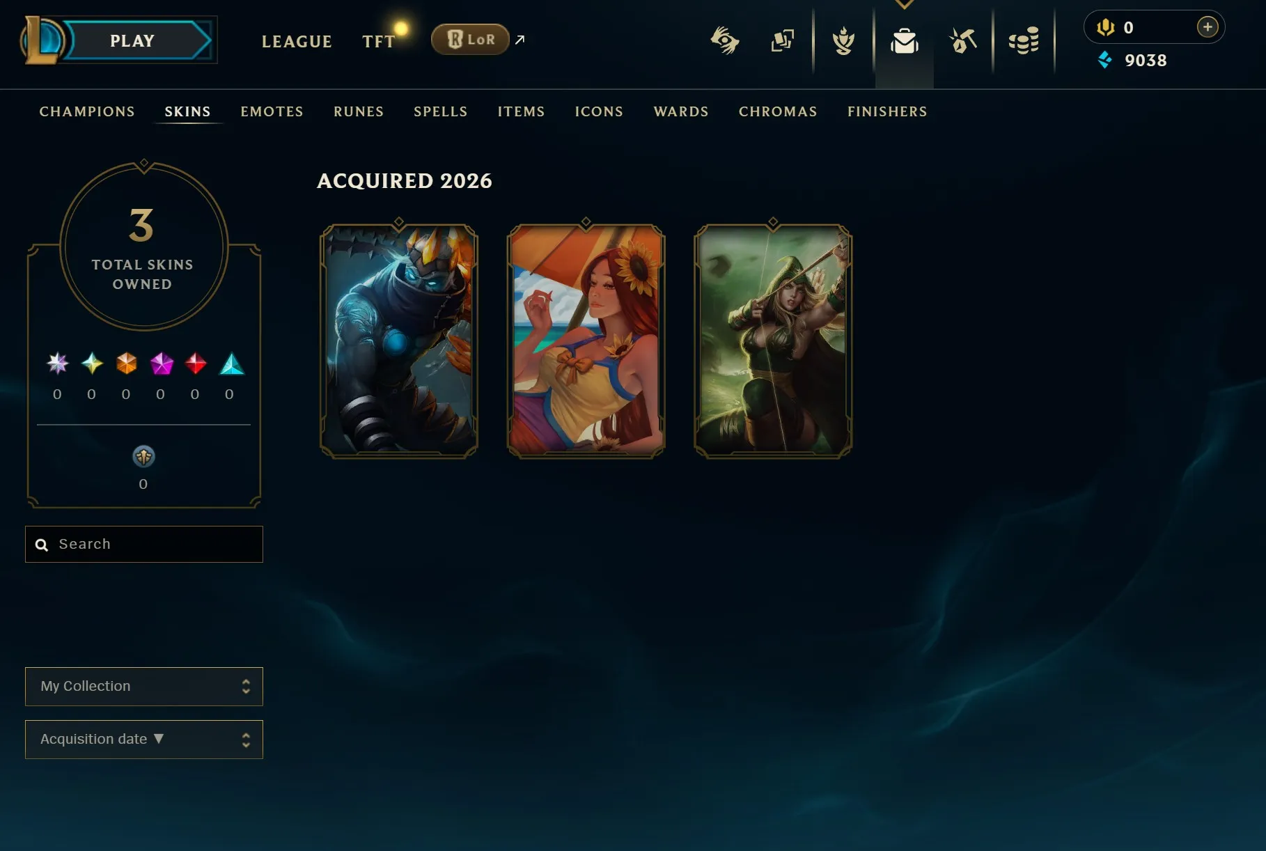 offer