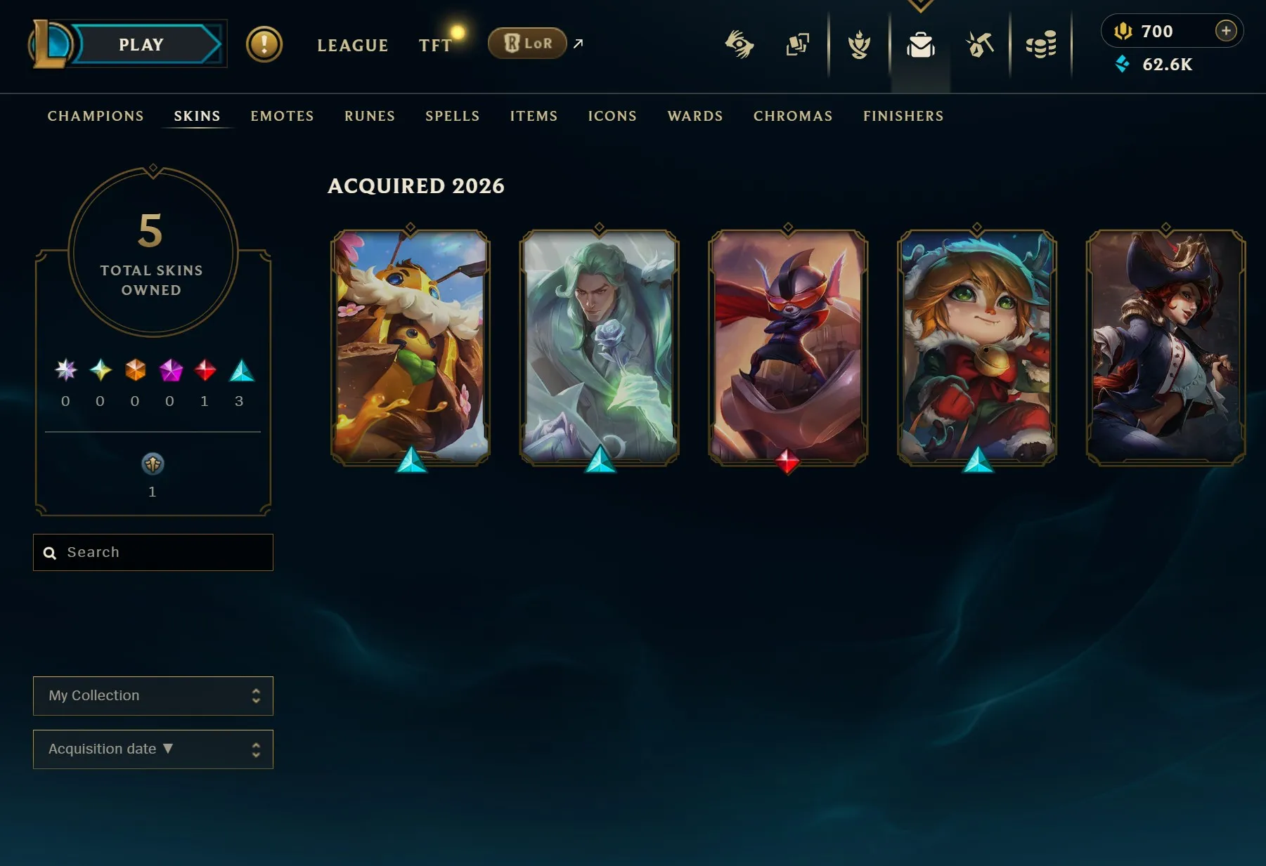 offer
