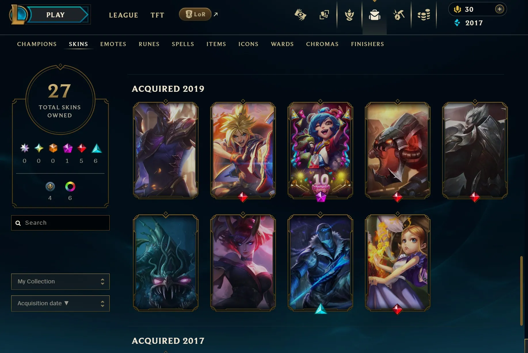 offer