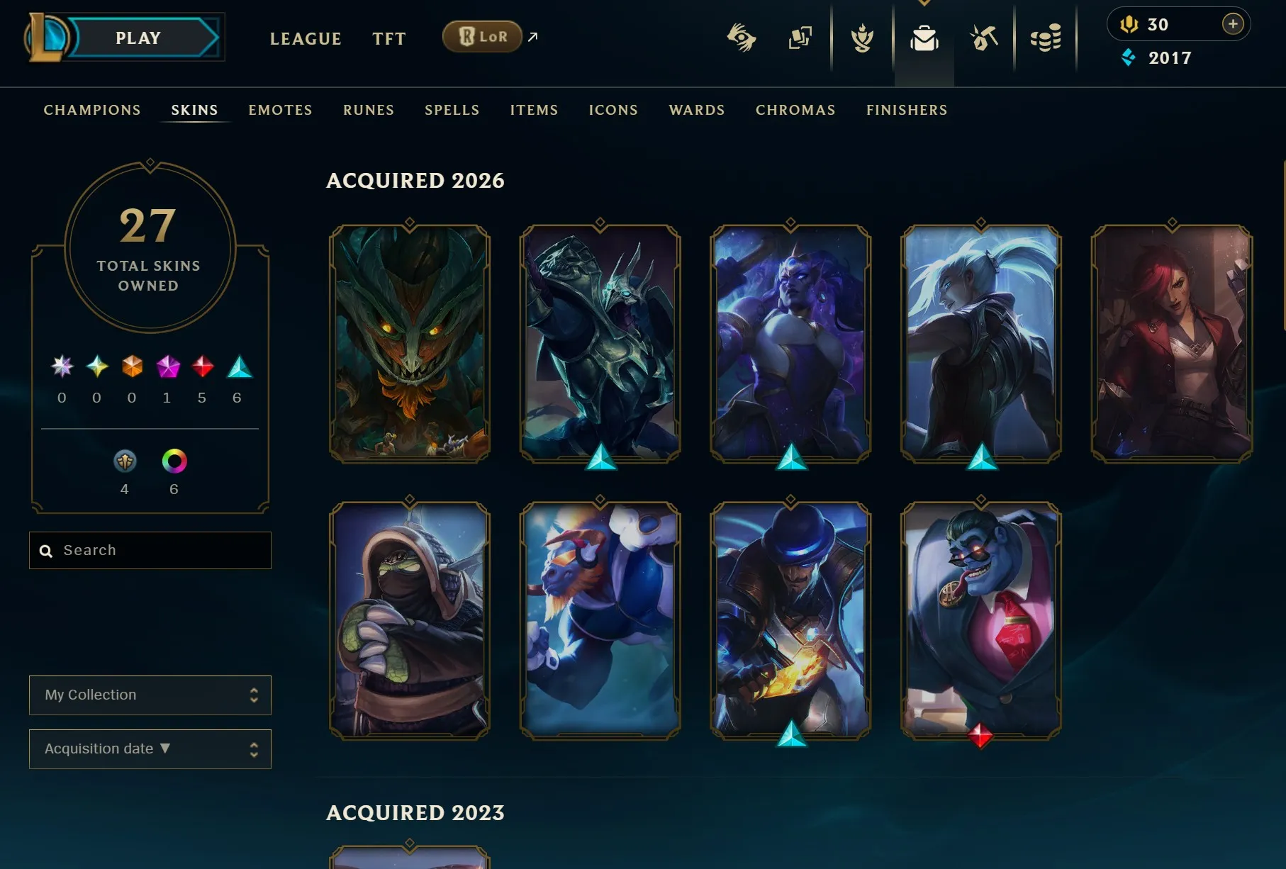 offer