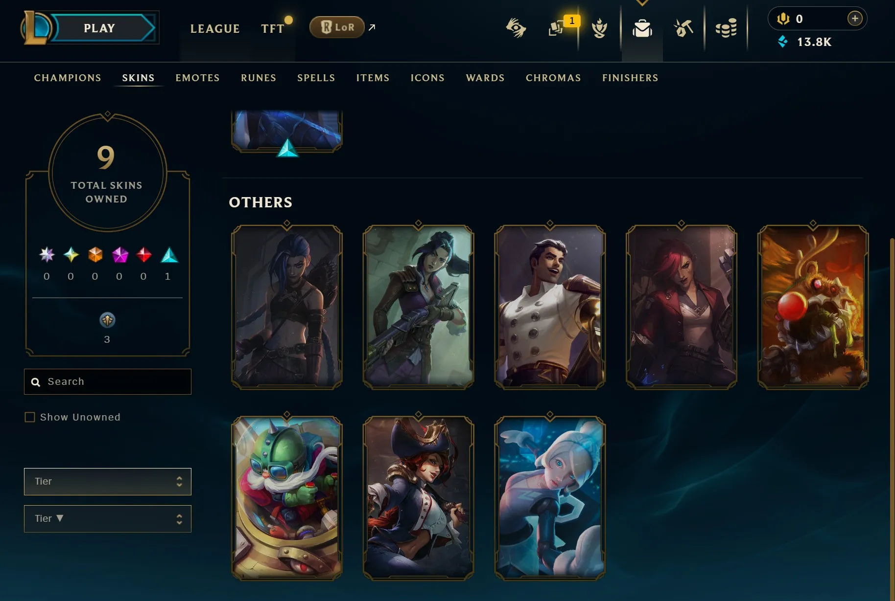 offer