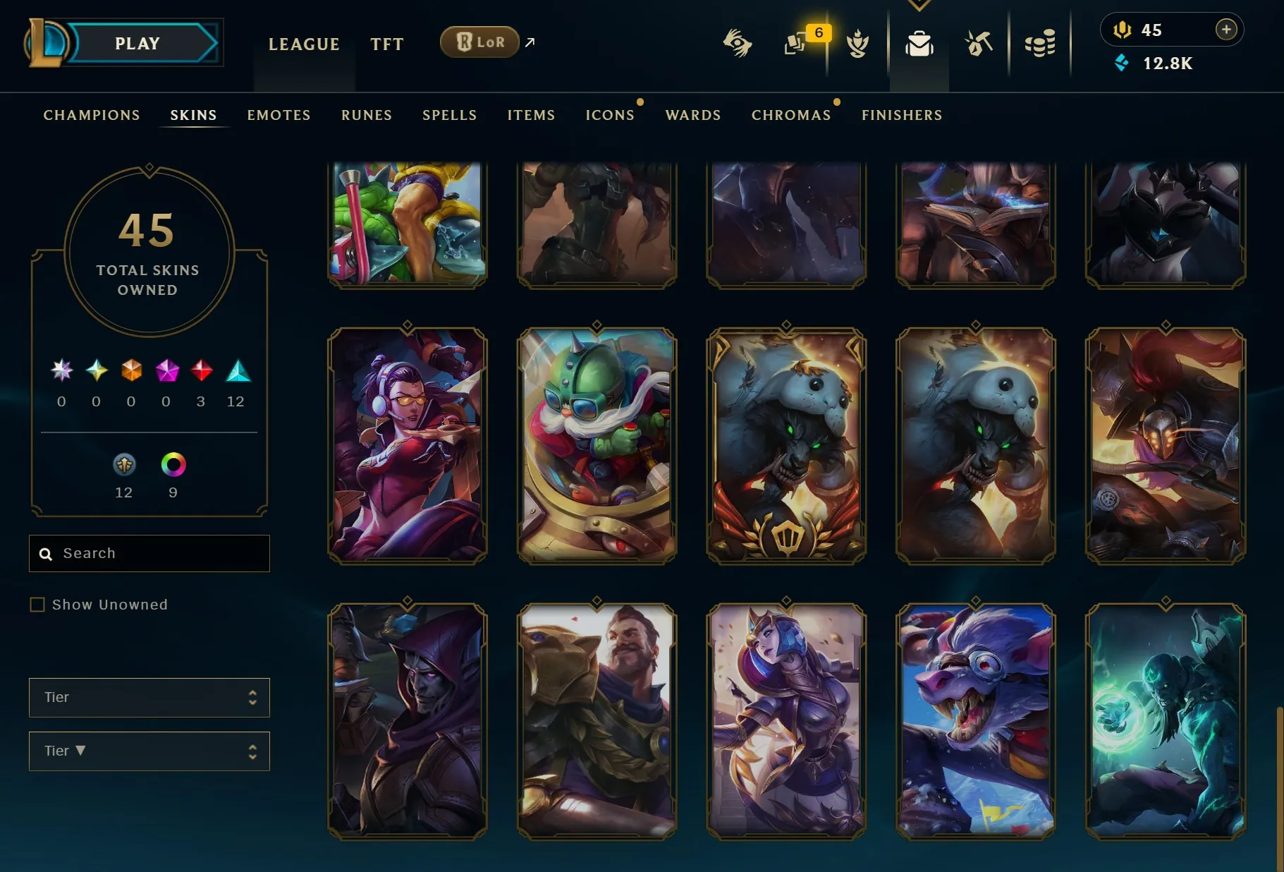 offer