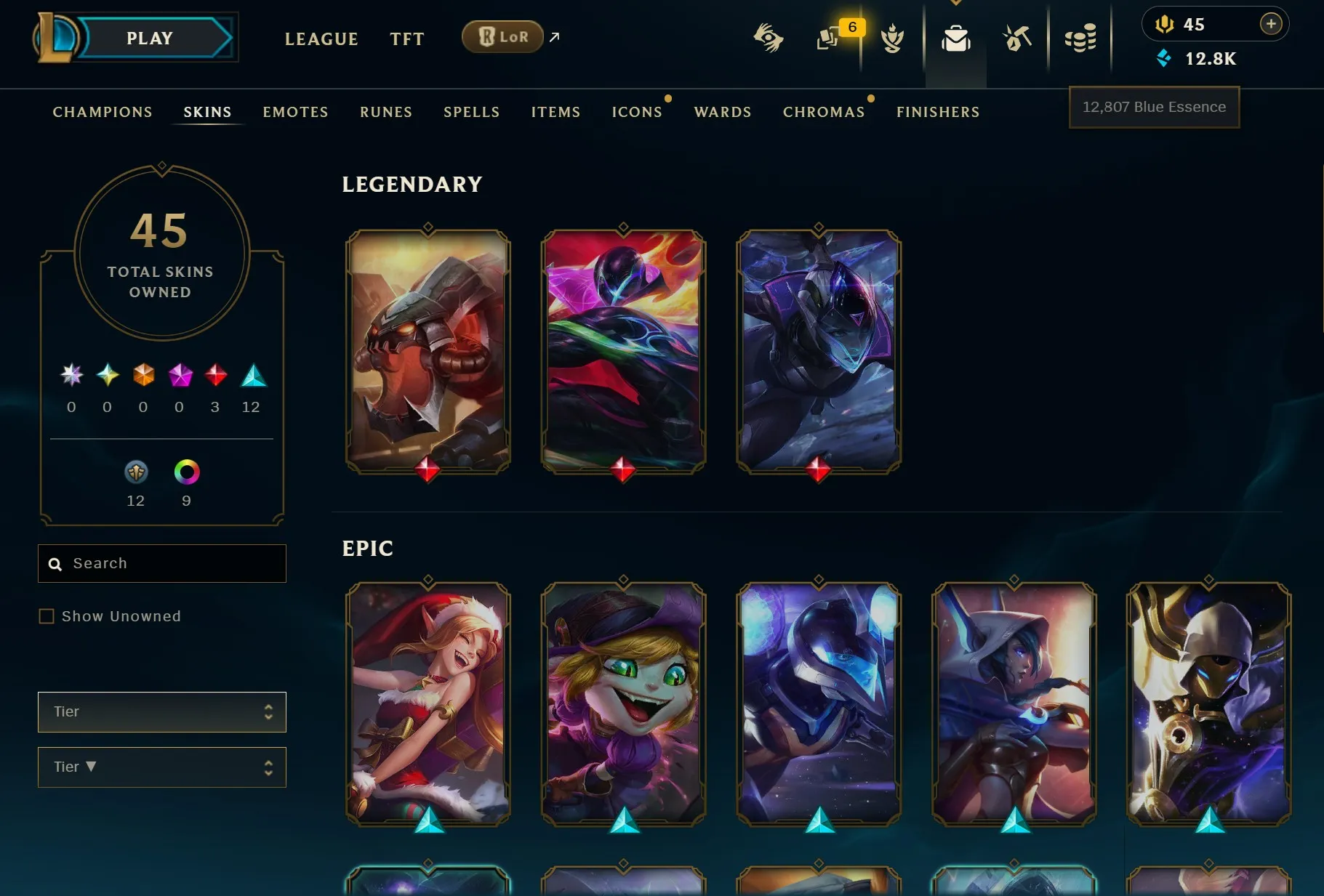 offer
