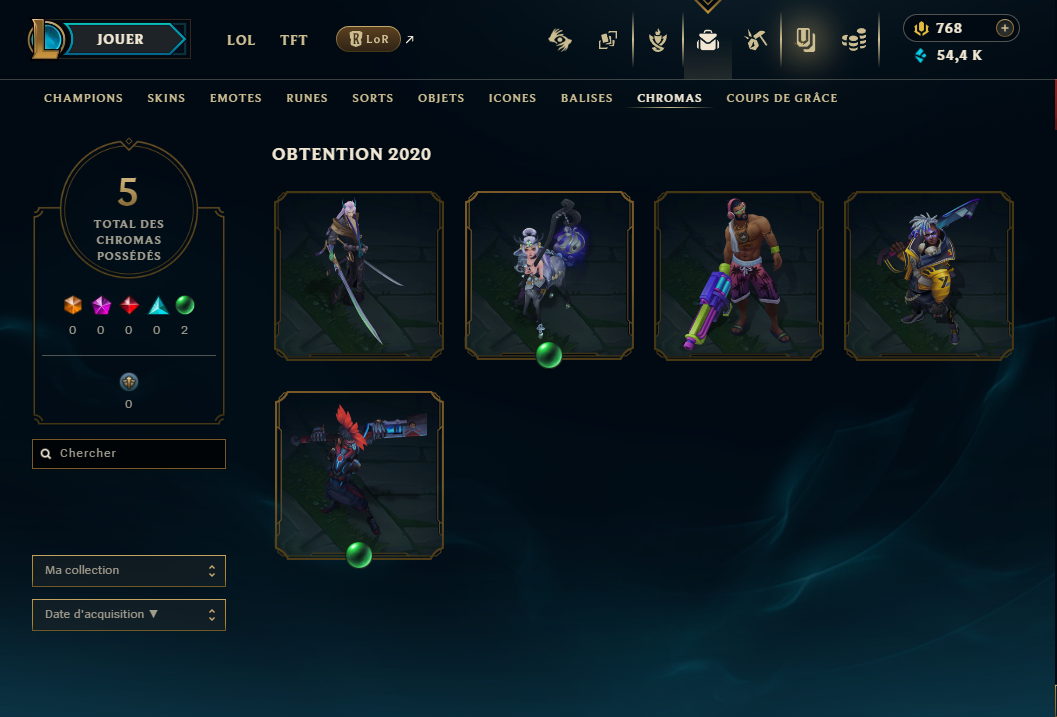 offer