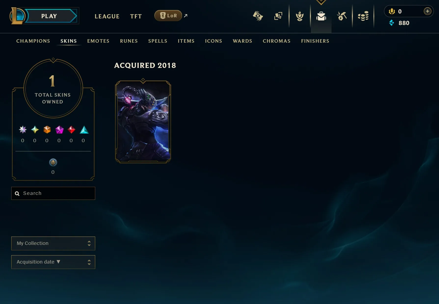 offer
