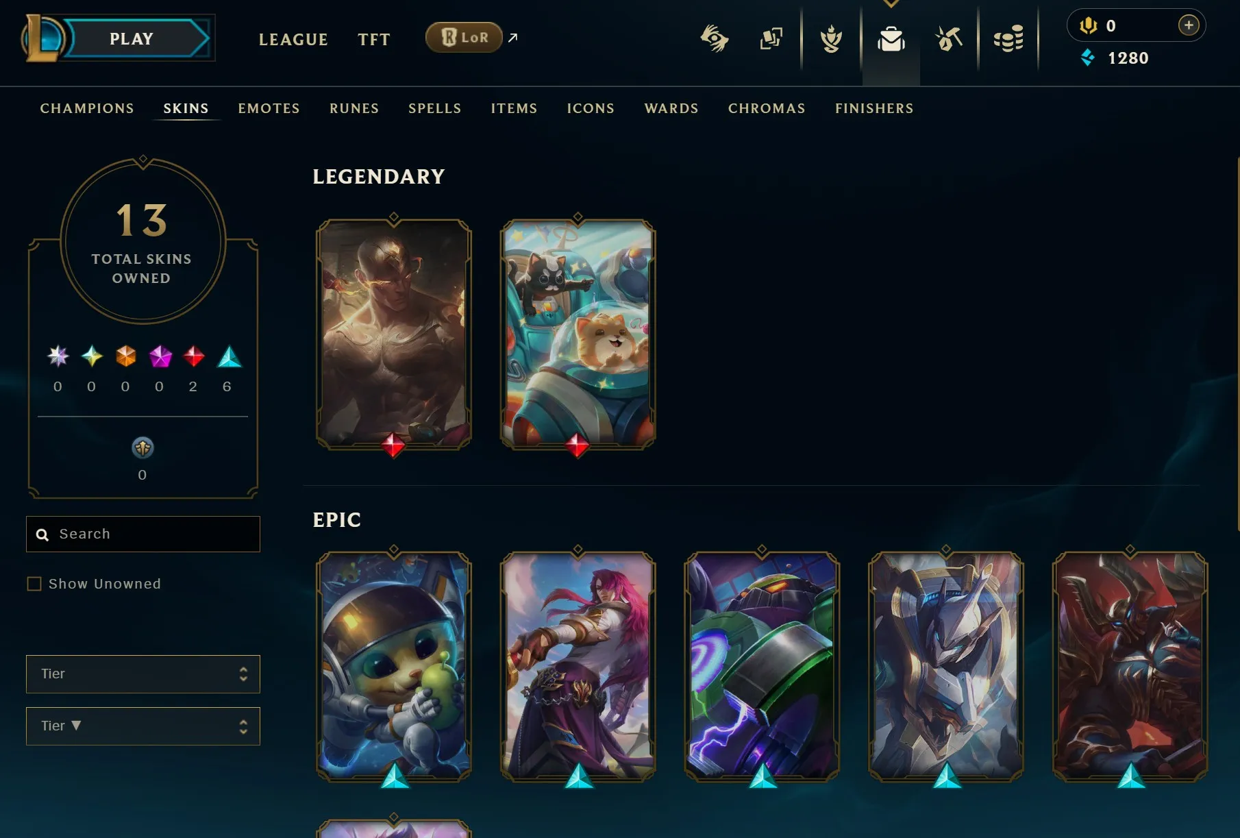 offer