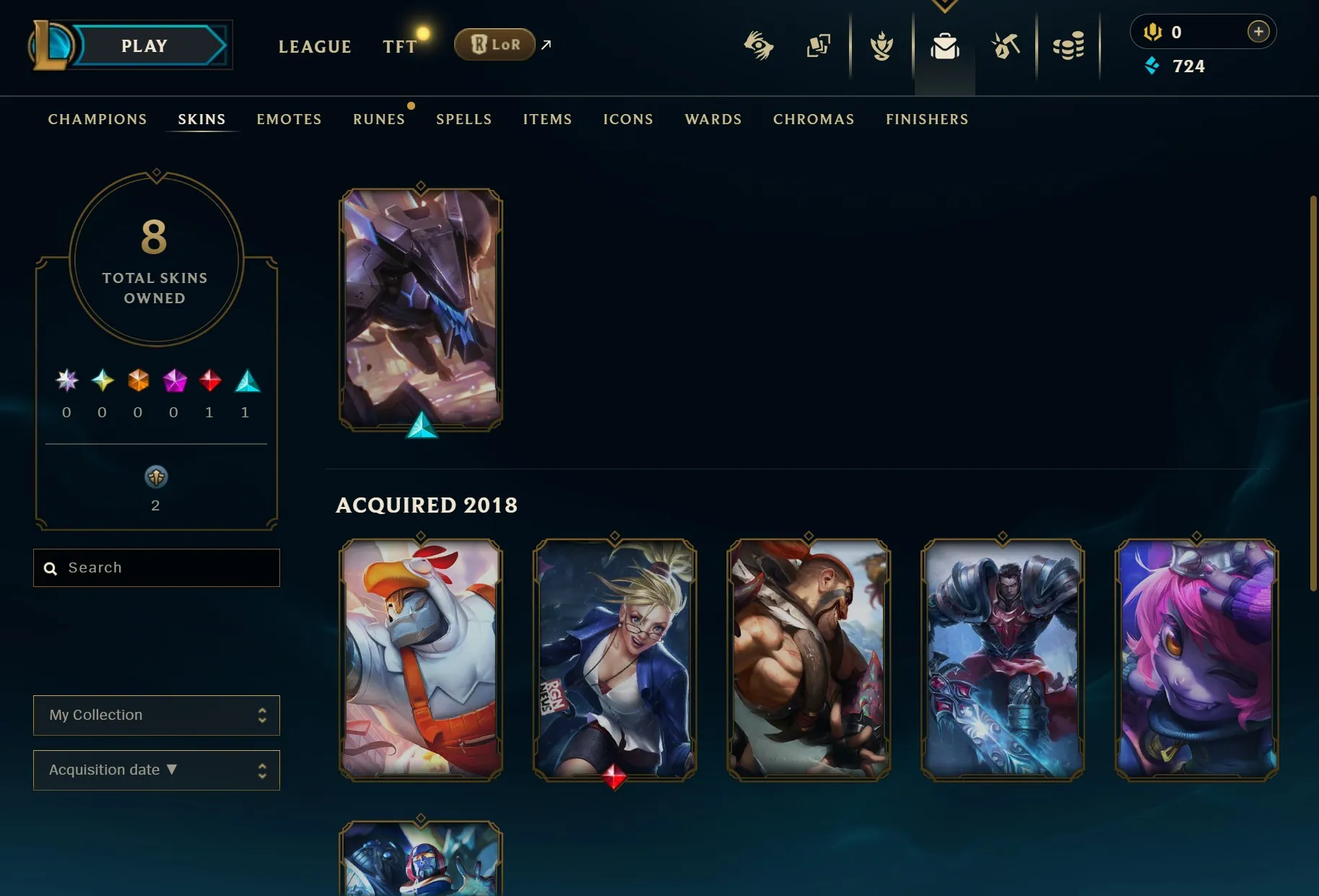 offer