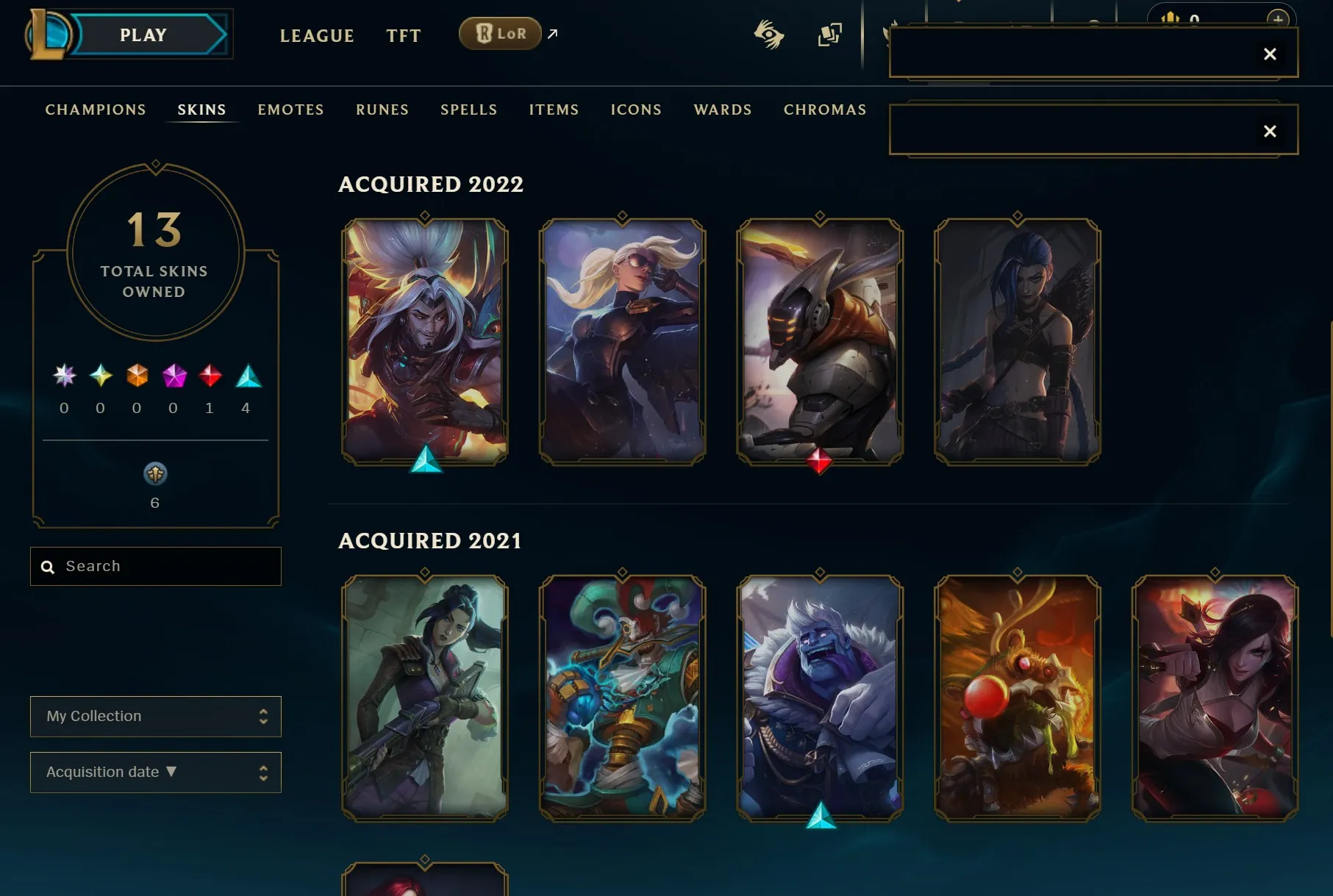 offer